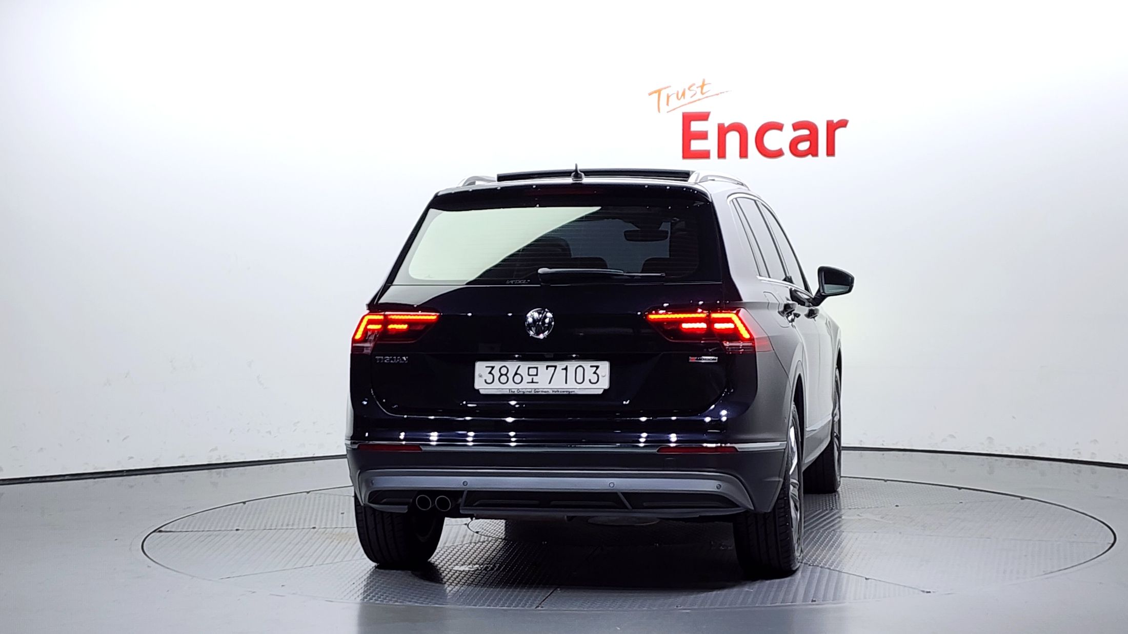 VOLKSWAGEN TIGUAN 2018