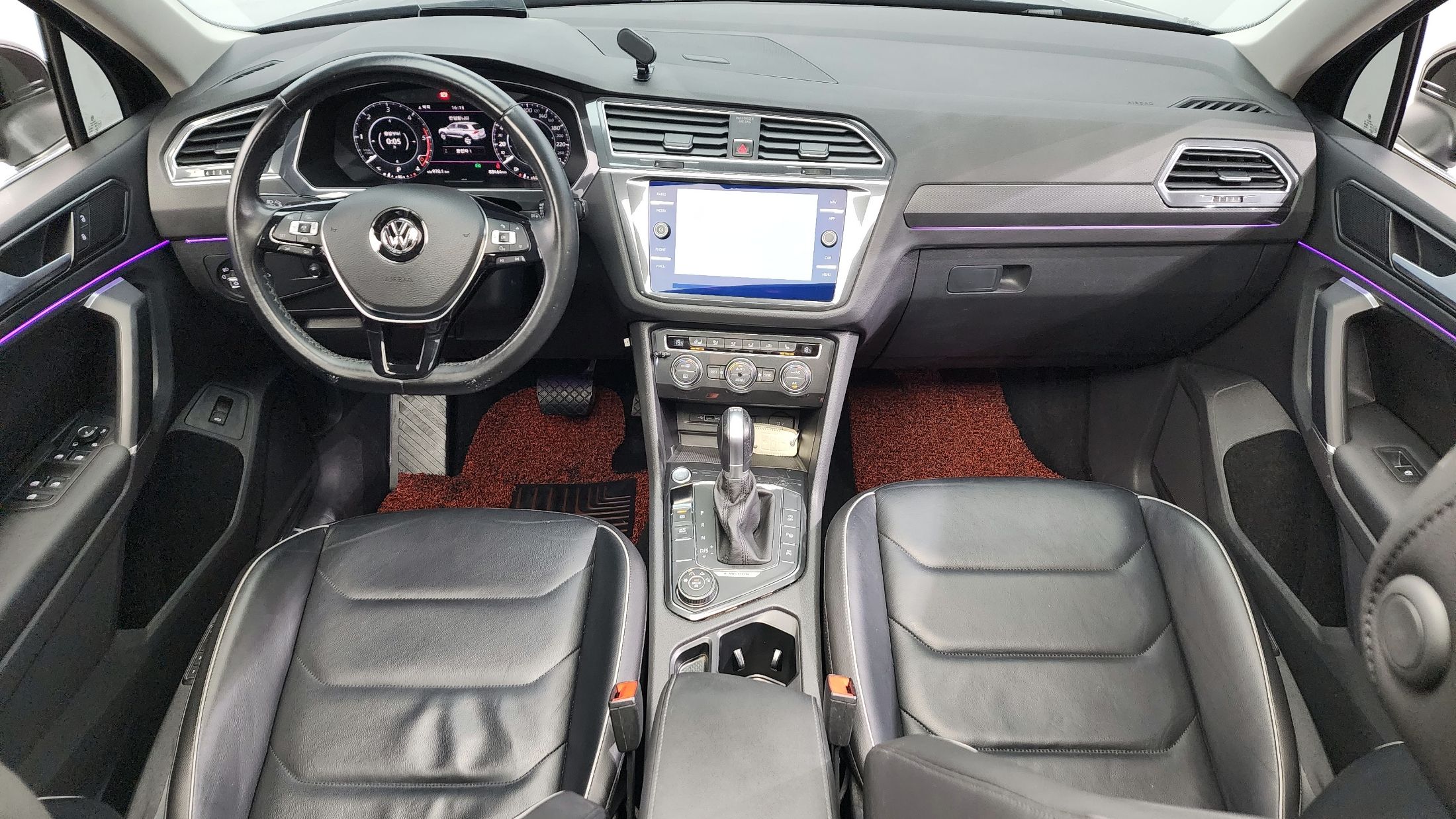 VOLKSWAGEN TIGUAN 2018