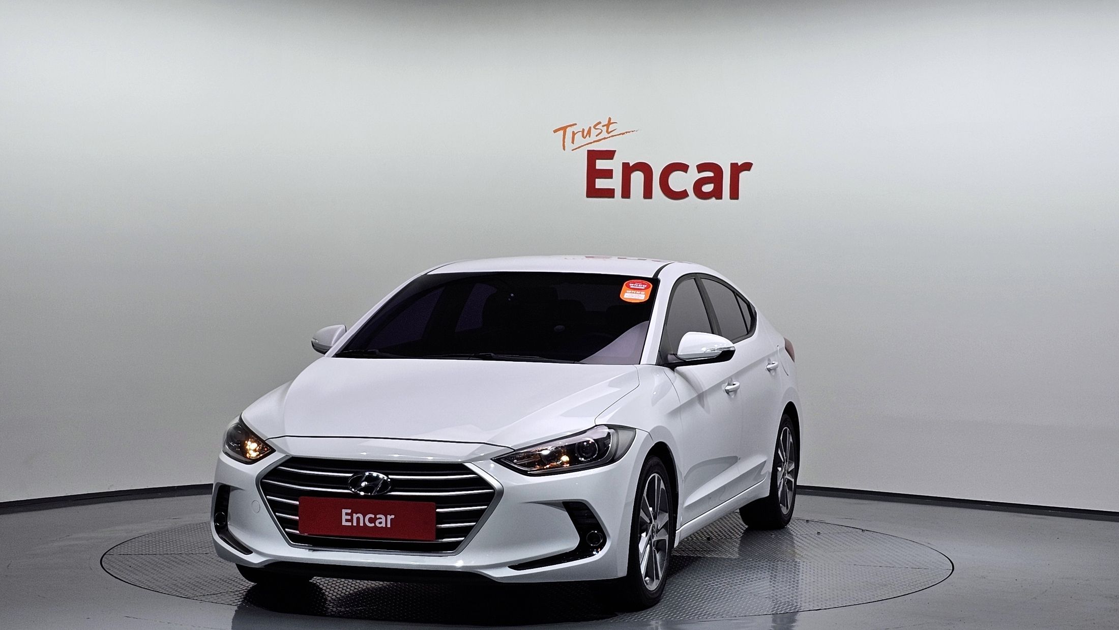 HYUNDAI AVANTE AD 2018