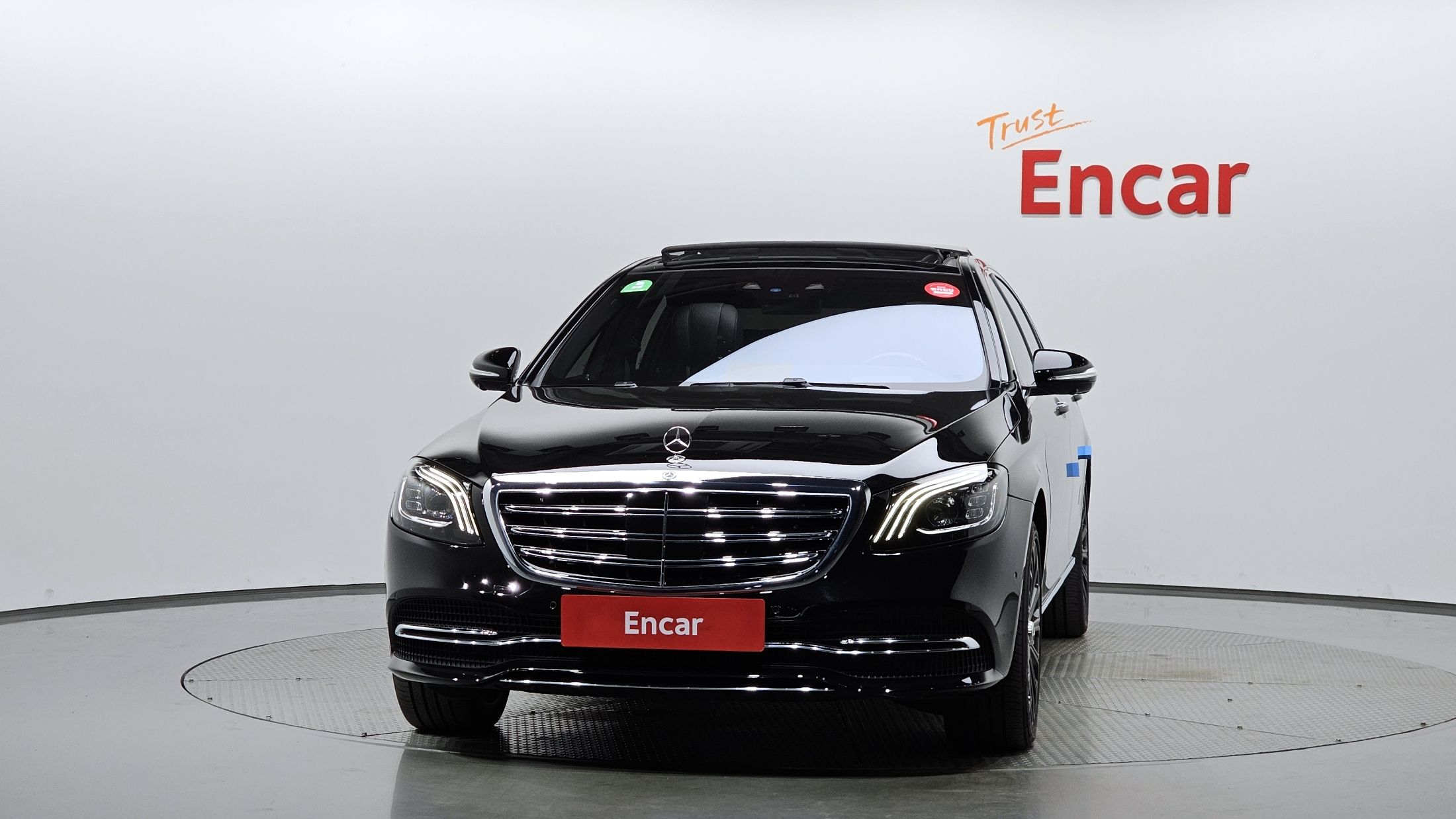 MERCEDES BENZ S-CLASS W222 2020