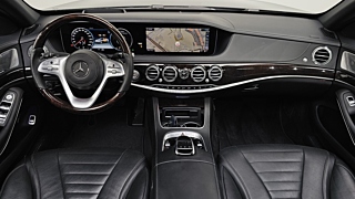 MERCEDES BENZ S-CLASS W222 2020