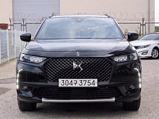 Заказать CITROEN DS7 CROSSBACK