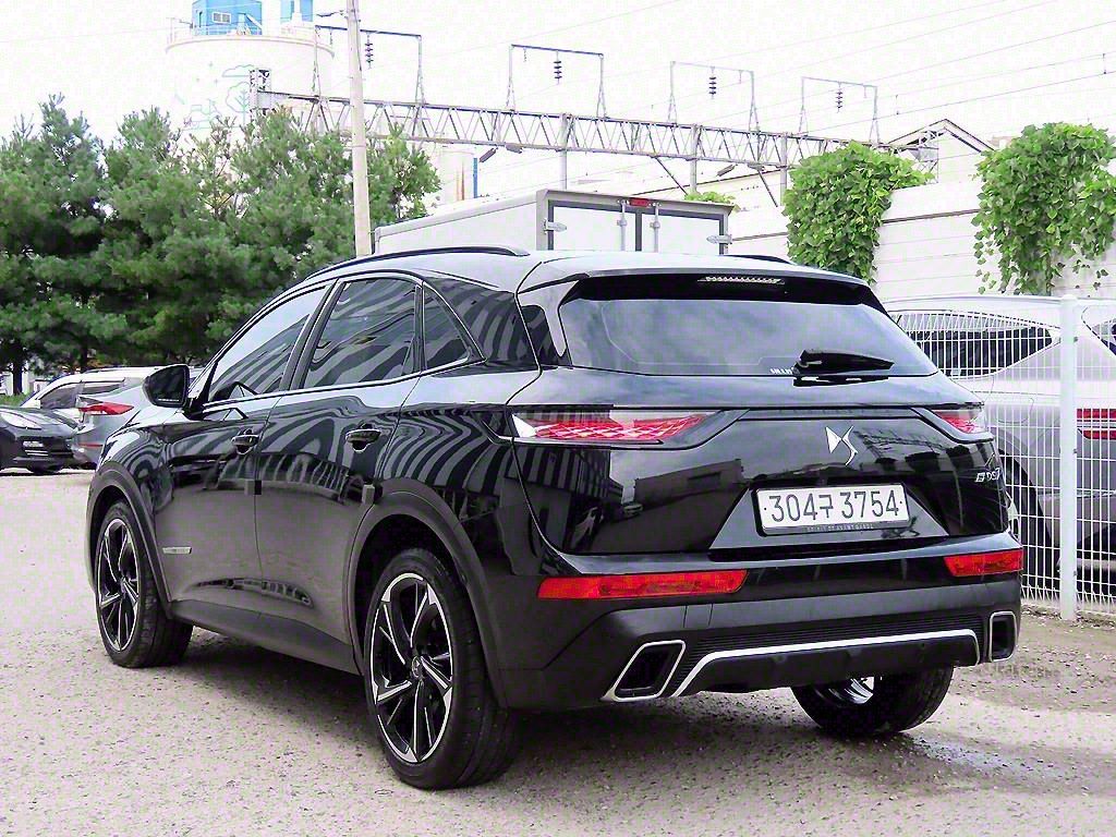 CITROEN DS7 CROSSBACK 2021