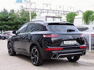 Заказать CITROEN DS7 CROSSBACK