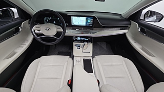 HYUNDAI GRANDEUR IG HYBRID 2022