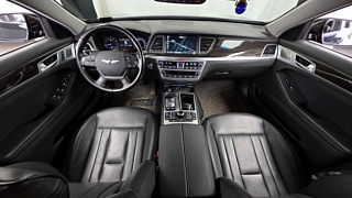 GENESIS G80 2019