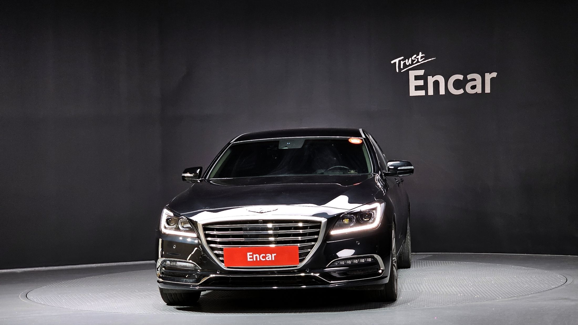 GENESIS G80 2019