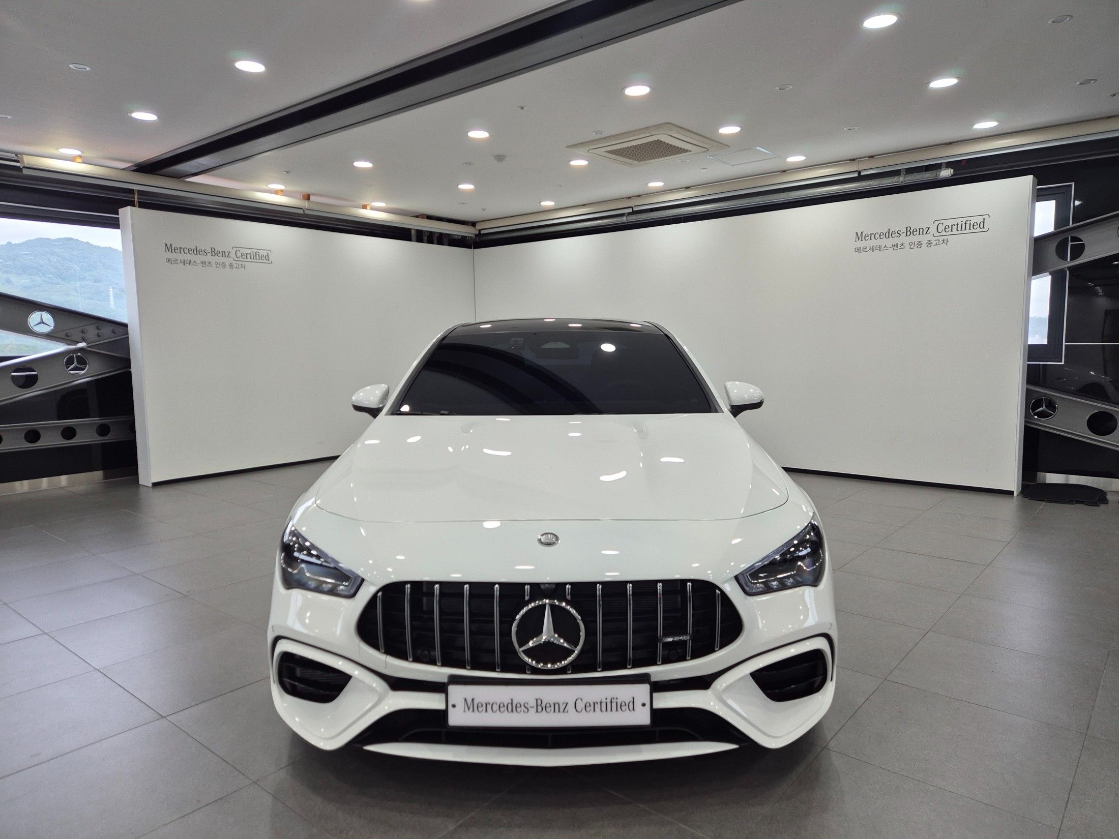 MERCEDES BENZ CLA-CLASS C118 2025