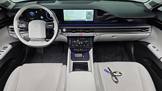HYUNDAI GRANDEUR HYBRID GN7 2023