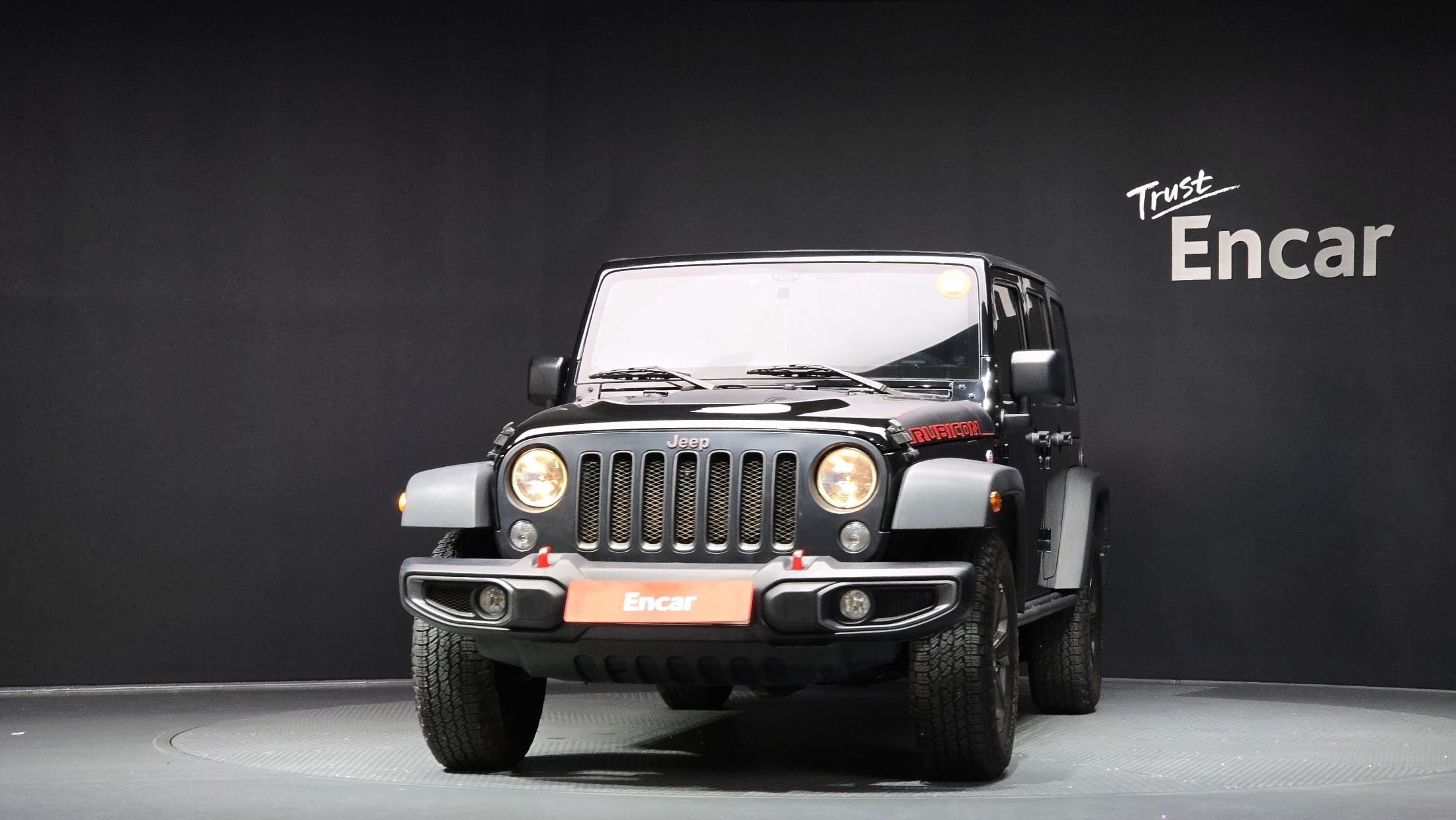 JEEP WRANGLER JK 2017