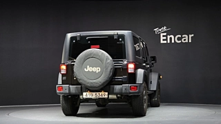 JEEP WRANGLER JK 2017