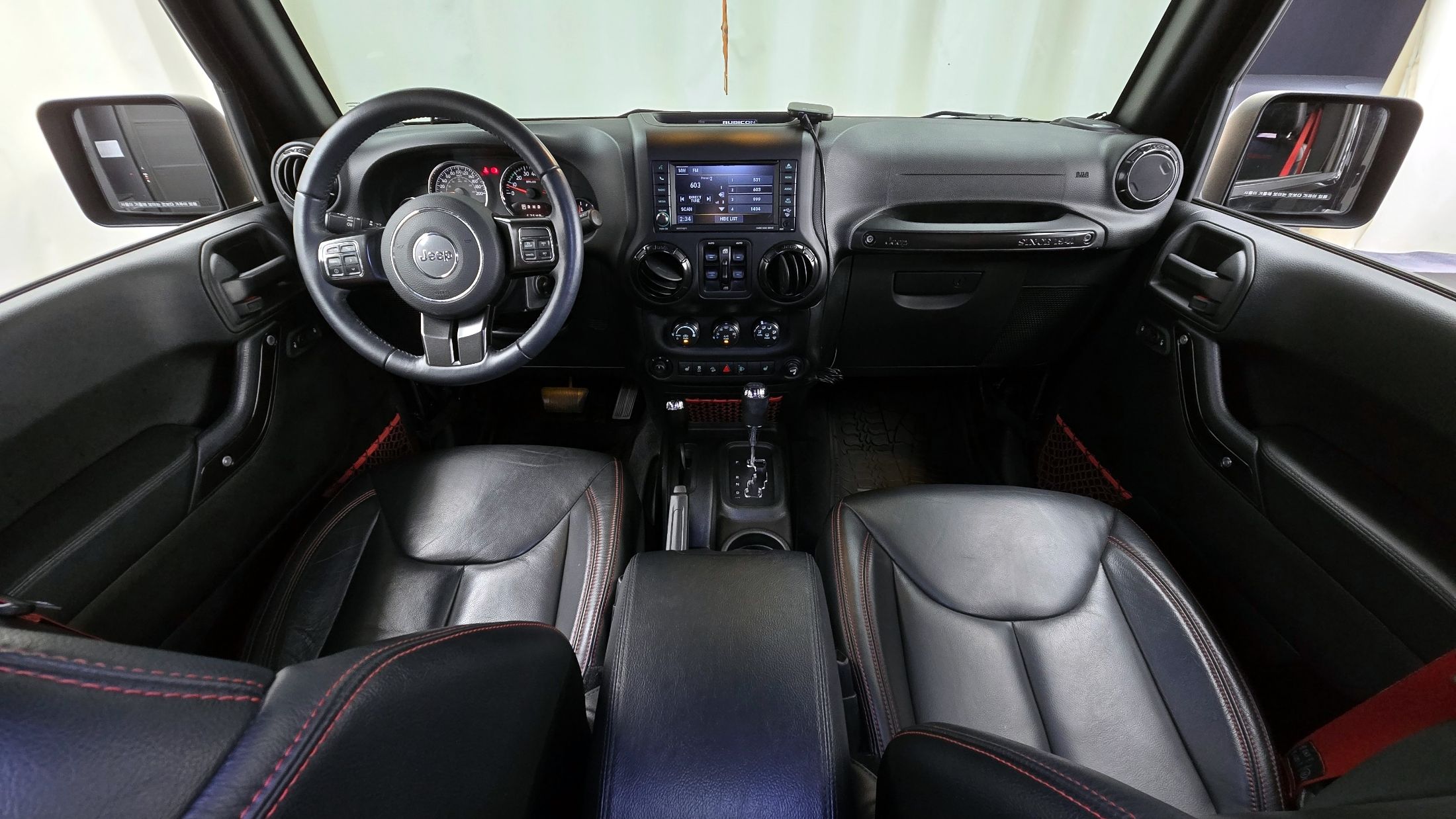 JEEP WRANGLER JK 2017