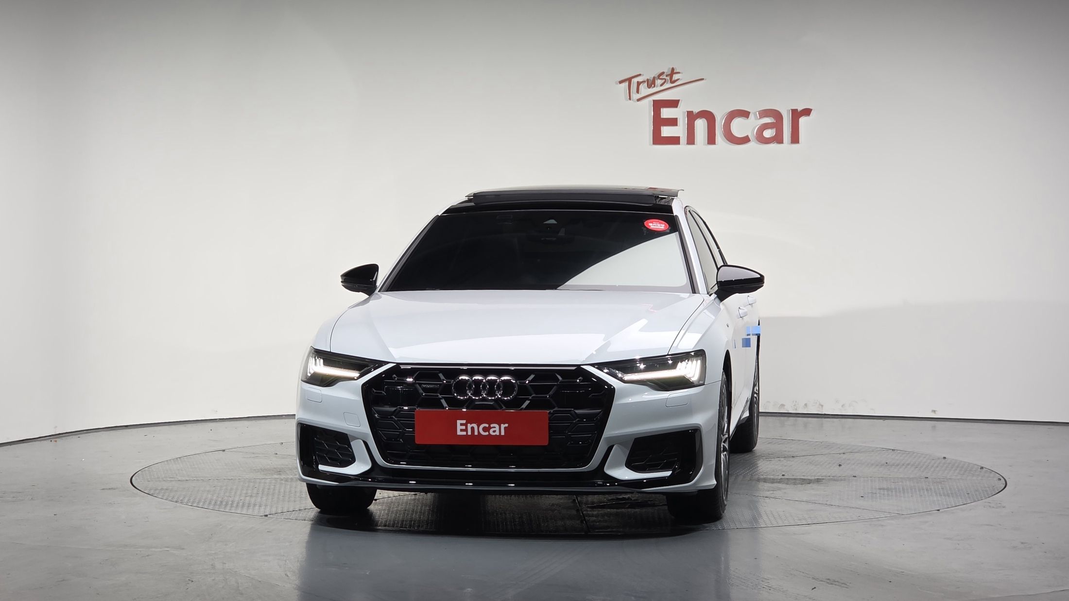 AUDI A6 C8 2025
