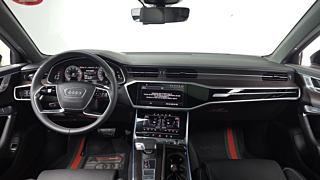 AUDI A6 C8 2025