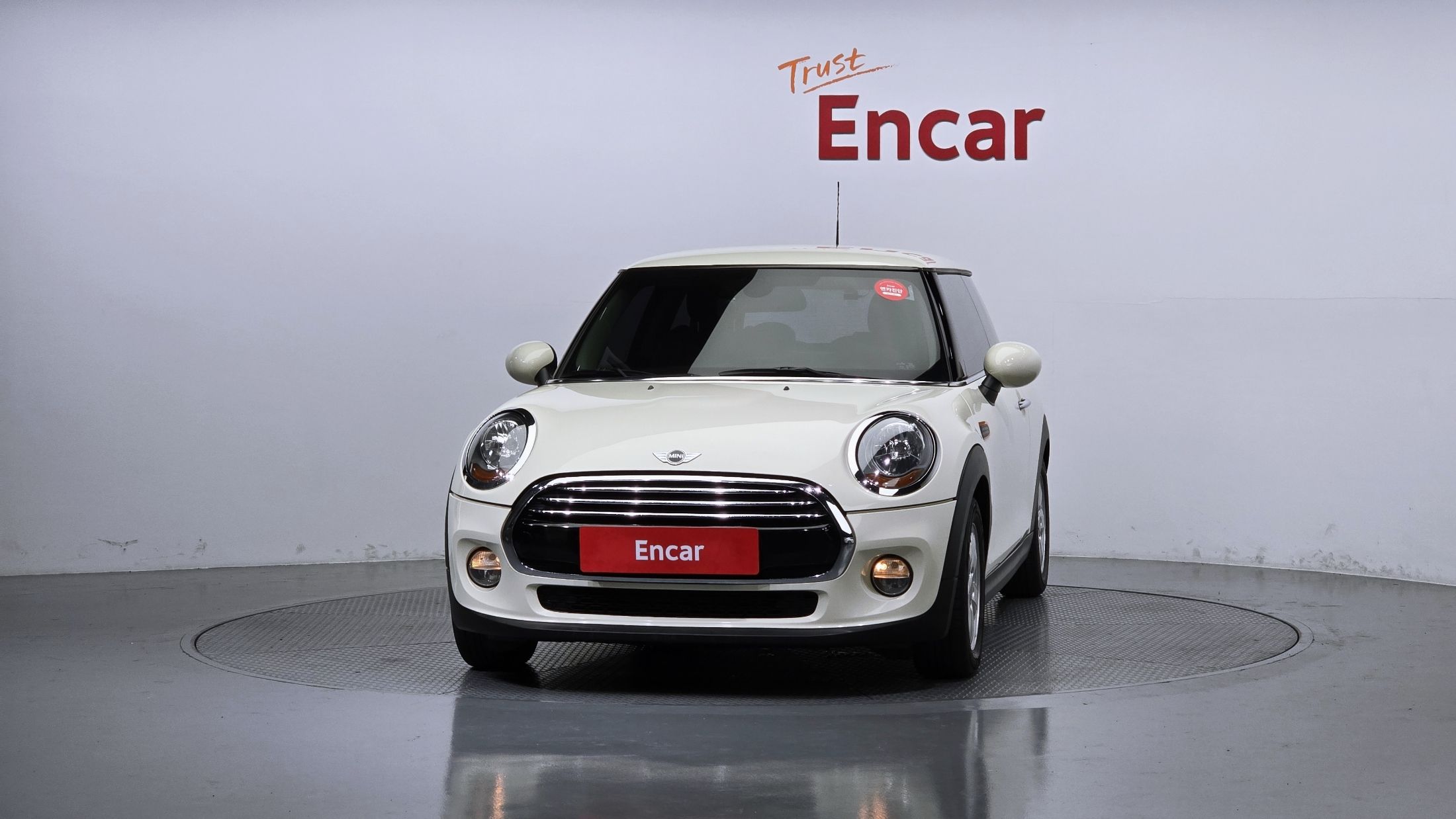 MINI COOPER D 2014