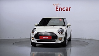 MINI COOPER D 2014