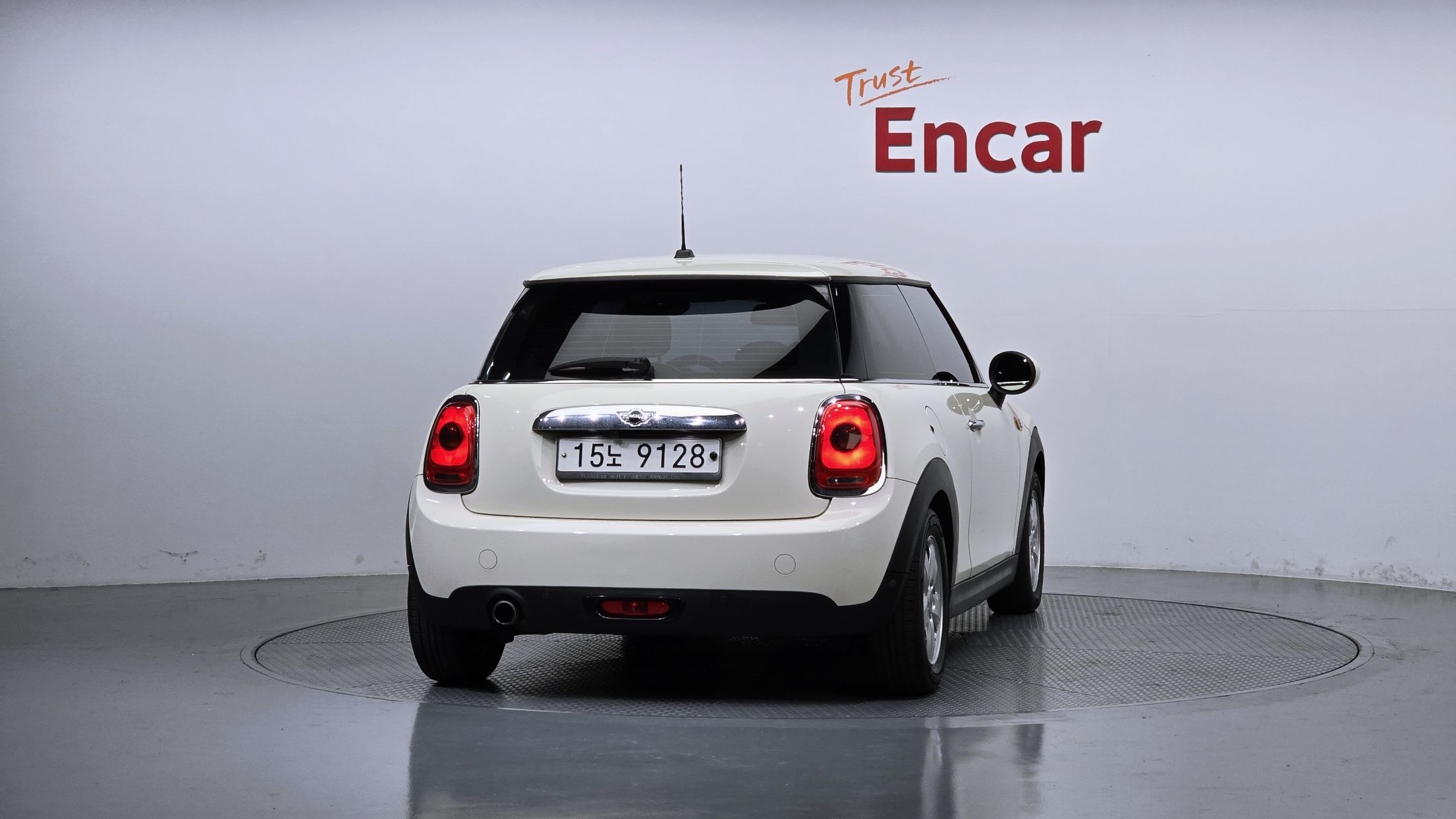 MINI COOPER D 2014