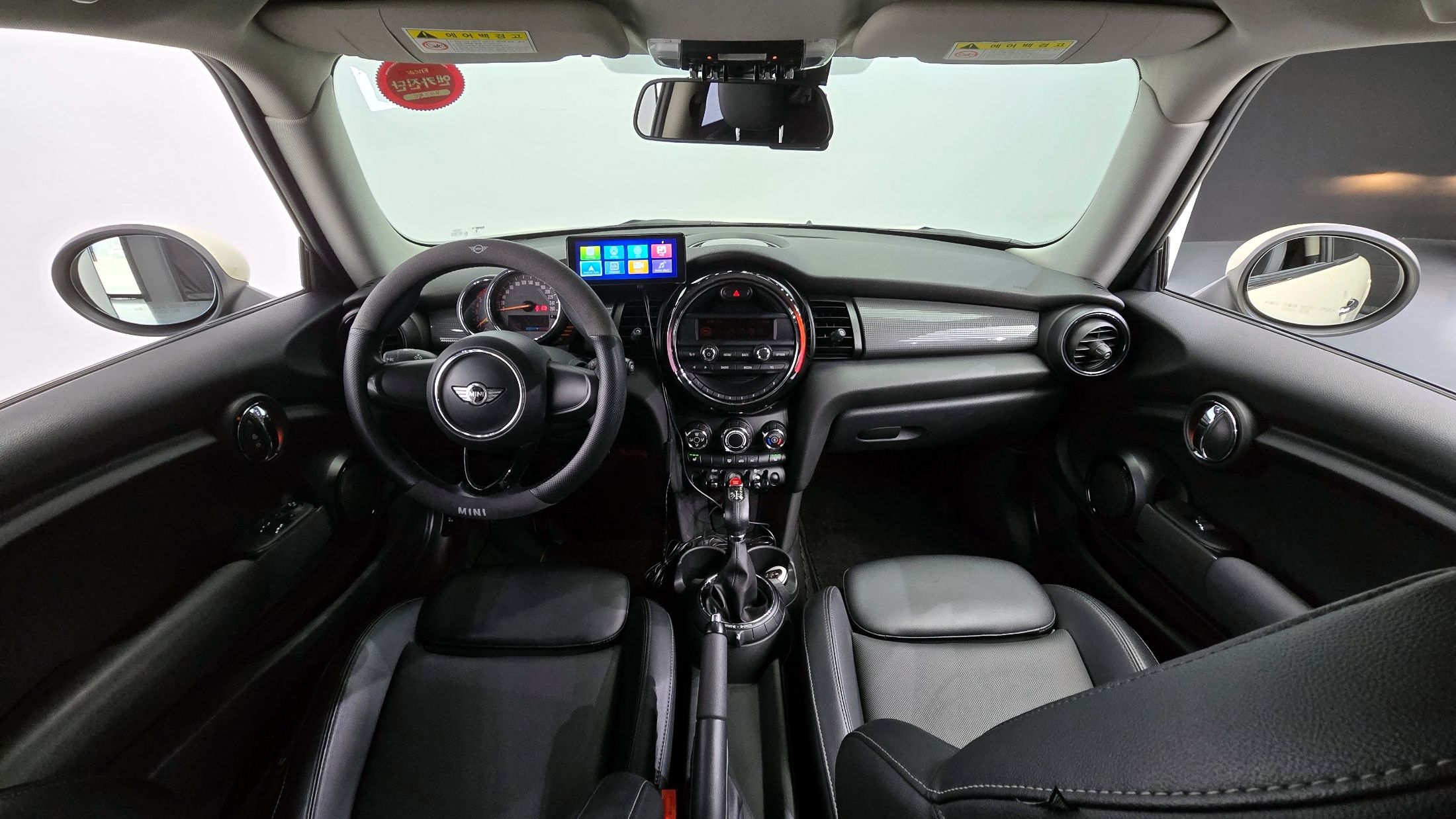 MINI COOPER D 2014