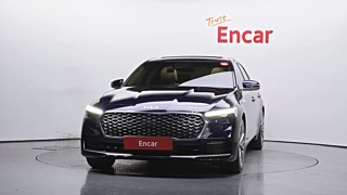 KIA K9 2021