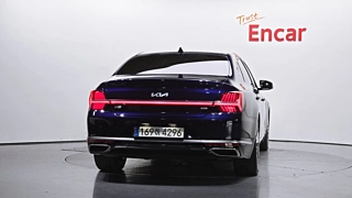 KIA K9 2021