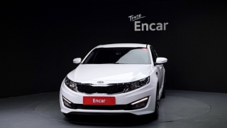 KIA K5 2011