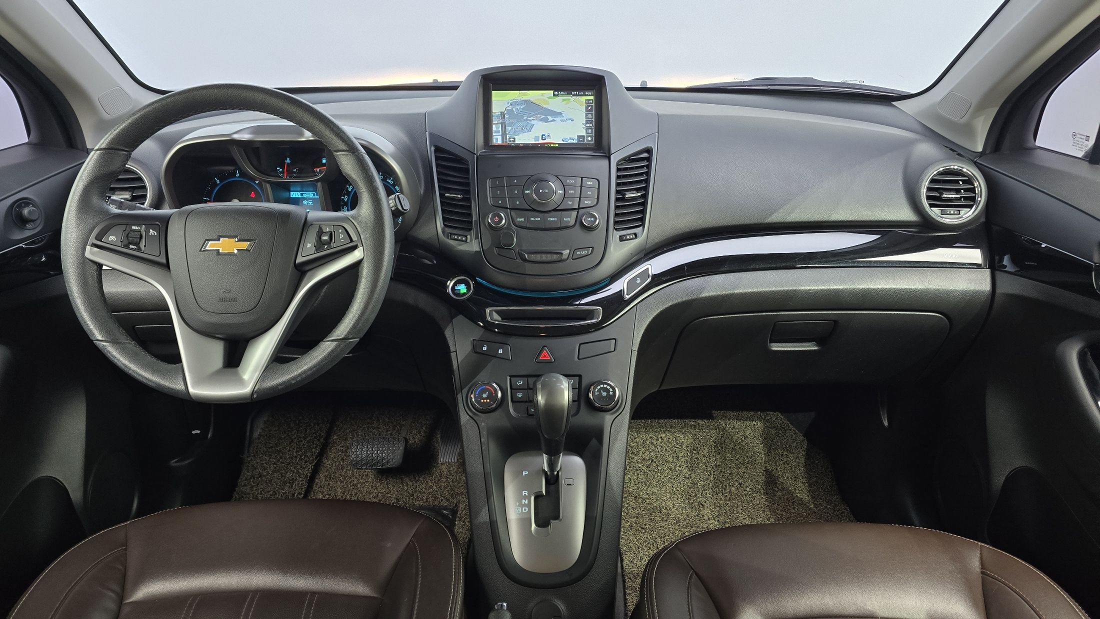 DAEWOO ORLANDO 2017