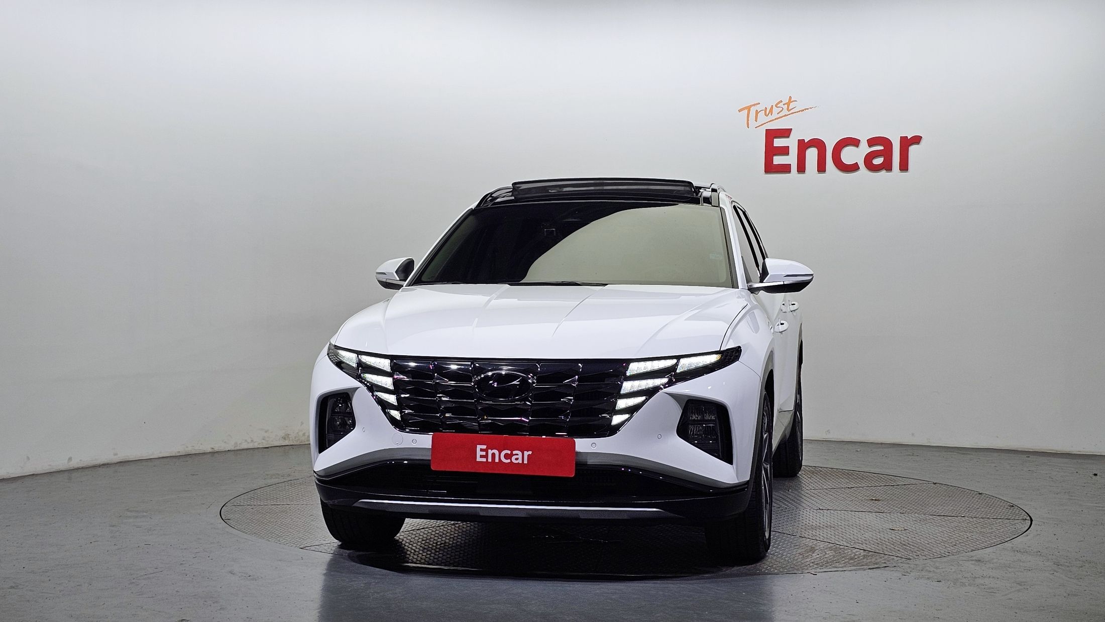 HYUNDAI TUCSON HYBRID NX4 2023