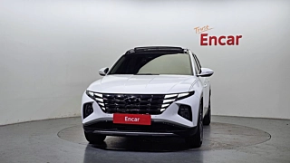 HYUNDAI TUCSON HYBRID NX4 2023