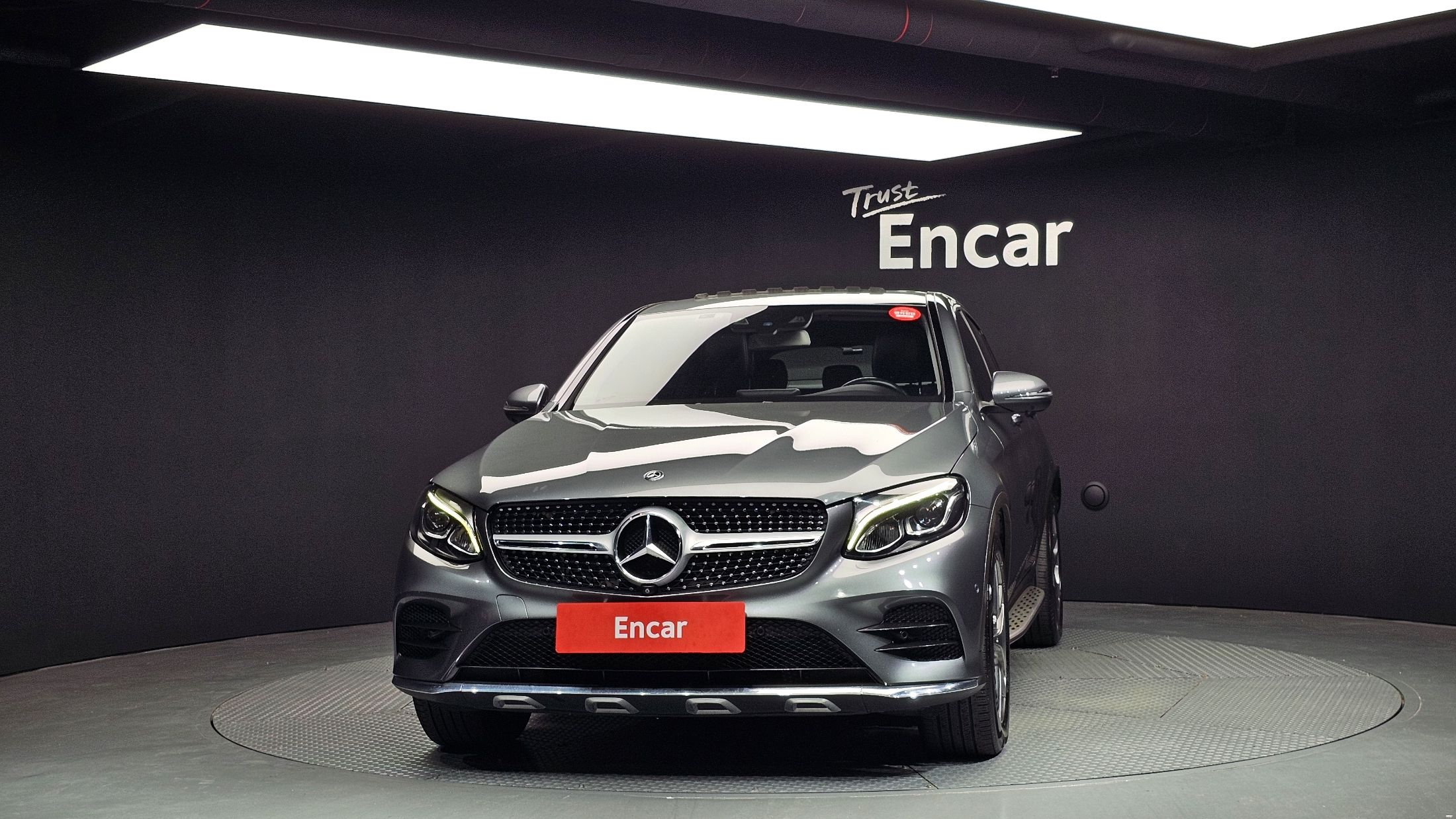 MERCEDES BENZ GLC-CLASS X253 2017