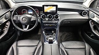 MERCEDES BENZ GLC-CLASS X253 2017