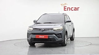 SSANGYONG TIVOLI VERY NEW 2021