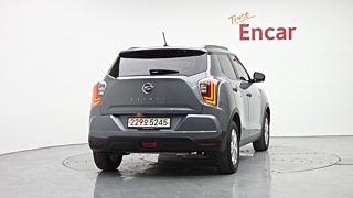 SSANGYONG TIVOLI VERY NEW 2021