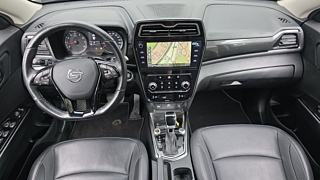 SSANGYONG TIVOLI VERY NEW 2021