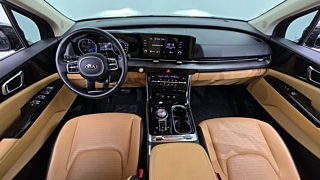 KIA CARNIVAL 2021