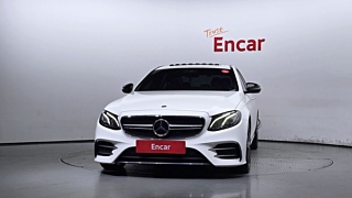 MERCEDES BENZ E-CLASS W213 2020