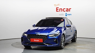 GENESIS G70 2018
