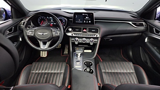 GENESIS G70 2018