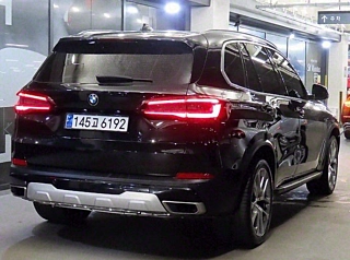 BMW X5 G05 2020