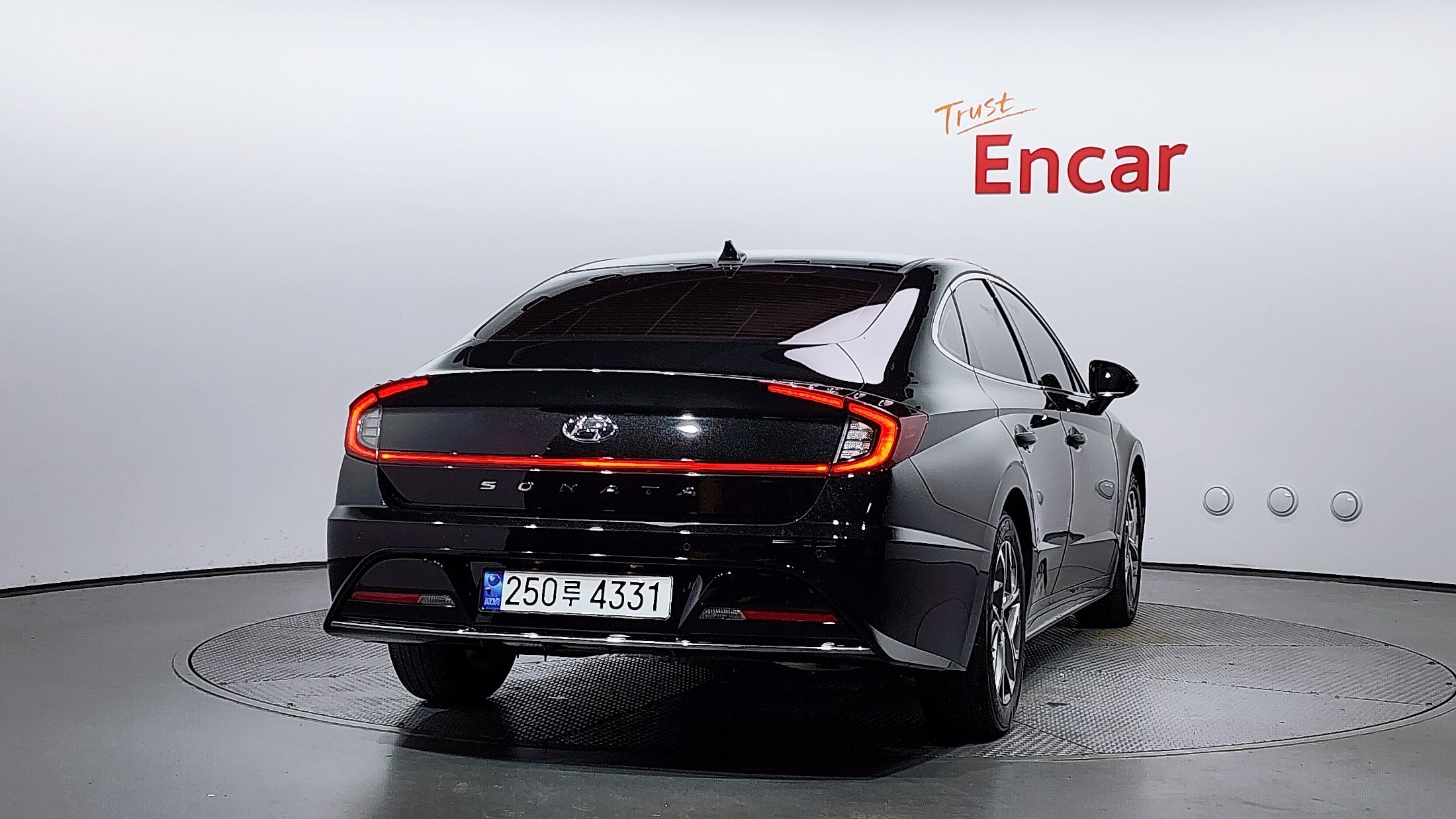 HYUNDAI SONATA DN8 2021