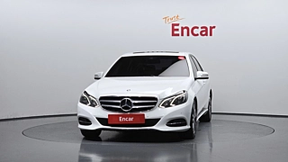 MERCEDES BENZ E-CLASS W212 2016