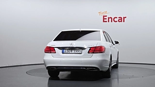 MERCEDES BENZ E-CLASS W212 2016