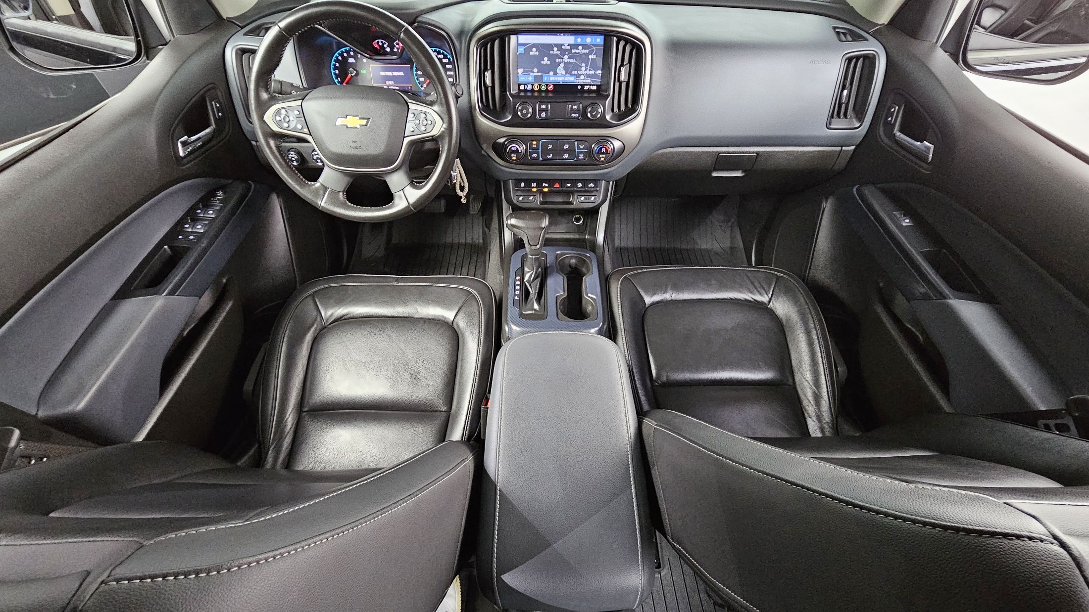 DAEWOO COLORADO 2020