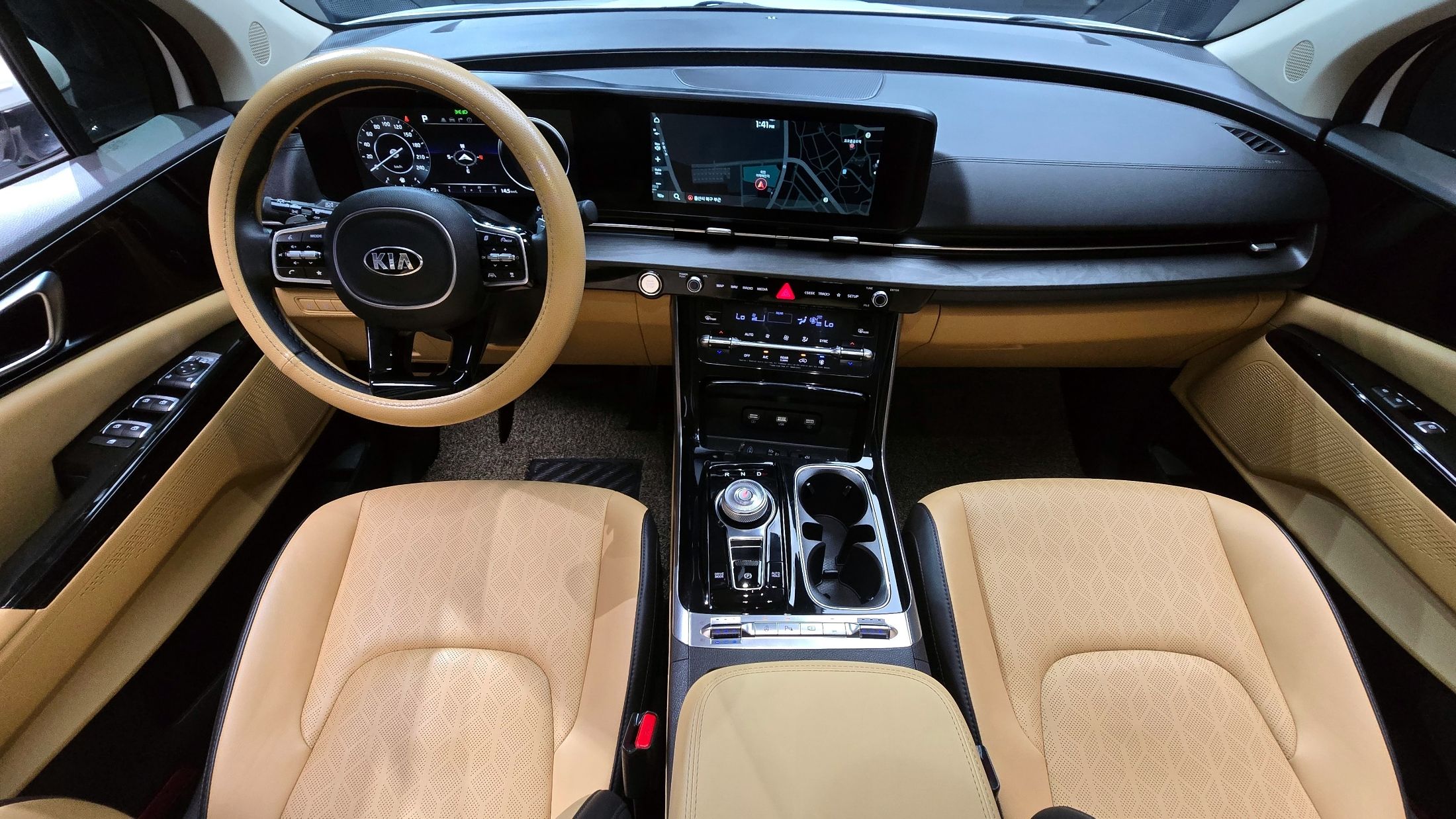 KIA CARNIVAL 2021