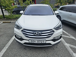 HYUNDAI SANTAFE THE PRIME 2016