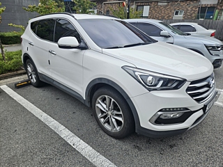 HYUNDAI SANTAFE THE PRIME 2016