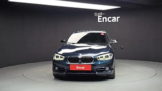 BMW 1-SERIES F20 2016