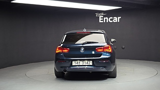 BMW 1-SERIES F20 2016
