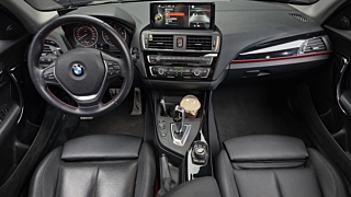 BMW 1-SERIES F20 2016