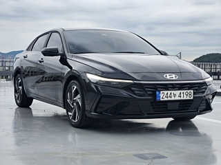 HYUNDAI AVANTE CN7 2023