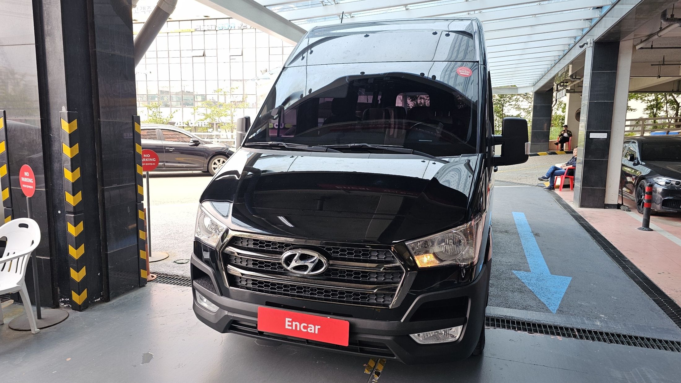 HYUNDAI SOLATI 2019